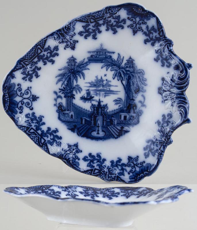 Dish c1840